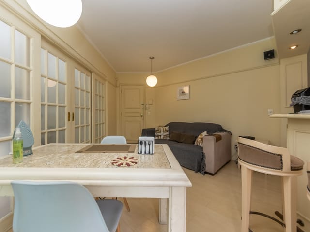 Apartamento com 40m² 1 quarto e 1 banheiro, à venda, no bairro Itaim Bibi em São Paulo