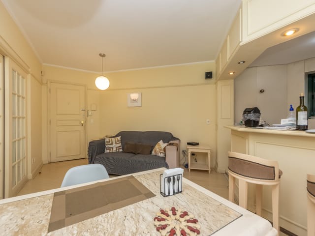 Apartamento com 40m² 1 quarto e 1 banheiro, à venda, no bairro Itaim Bibi em São Paulo