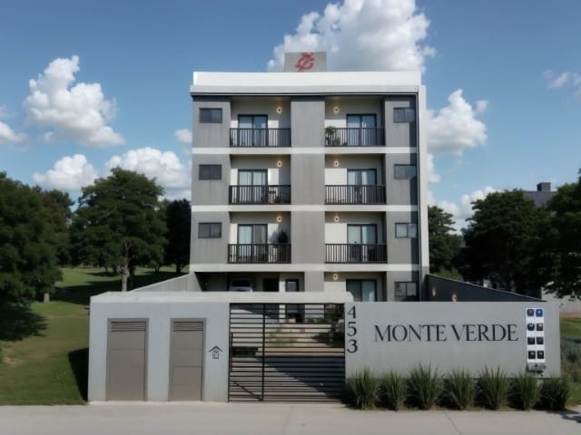 Apartamento com 62m² 2 quartos e 2 banheiros, à venda, no bairro Conde Vila Verde em Camboriú