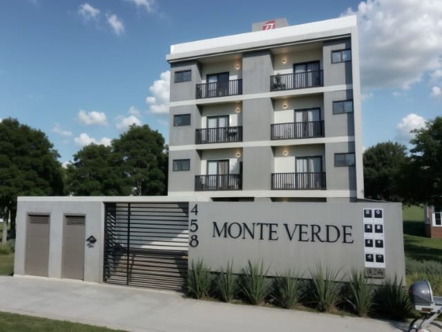 Apartamento com 62m² 2 quartos e 2 banheiros, à venda, no bairro Conde Vila Verde em Camboriú