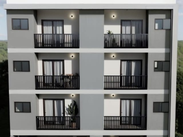 Apartamento com 62m² 2 quartos e 2 banheiros, à venda, no bairro Conde Vila Verde em Camboriú