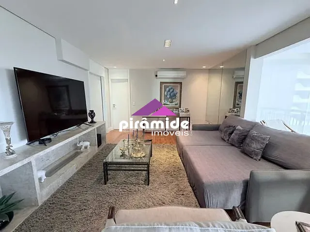 Apartamento com 194m² 3 quartos e 1 banheiro, à venda, no bairro Jardim Aquárius em São José dos Campos
