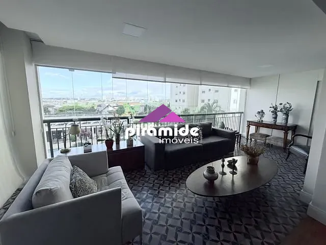 Apartamento com 194m² 3 quartos e 1 banheiro, à venda, no bairro Jardim Aquárius em São José dos Campos