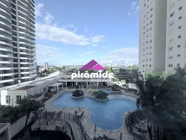 Apartamento com 194m² 3 quartos e 1 banheiro, à venda, no bairro Jardim Aquárius em São José dos Campos