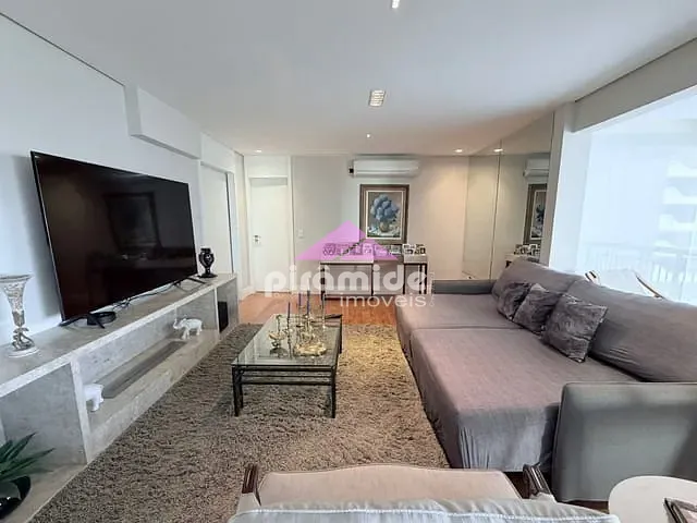 Apartamento com 194m² 3 quartos e 1 banheiro, à venda, no bairro Jardim Aquárius em São José dos Campos