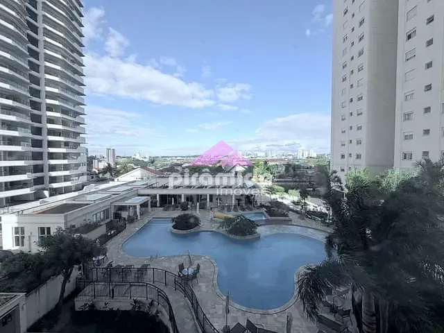 Apartamento com 194m² 3 quartos e 1 banheiro, à venda, no bairro Jardim Aquárius em São José dos Campos
