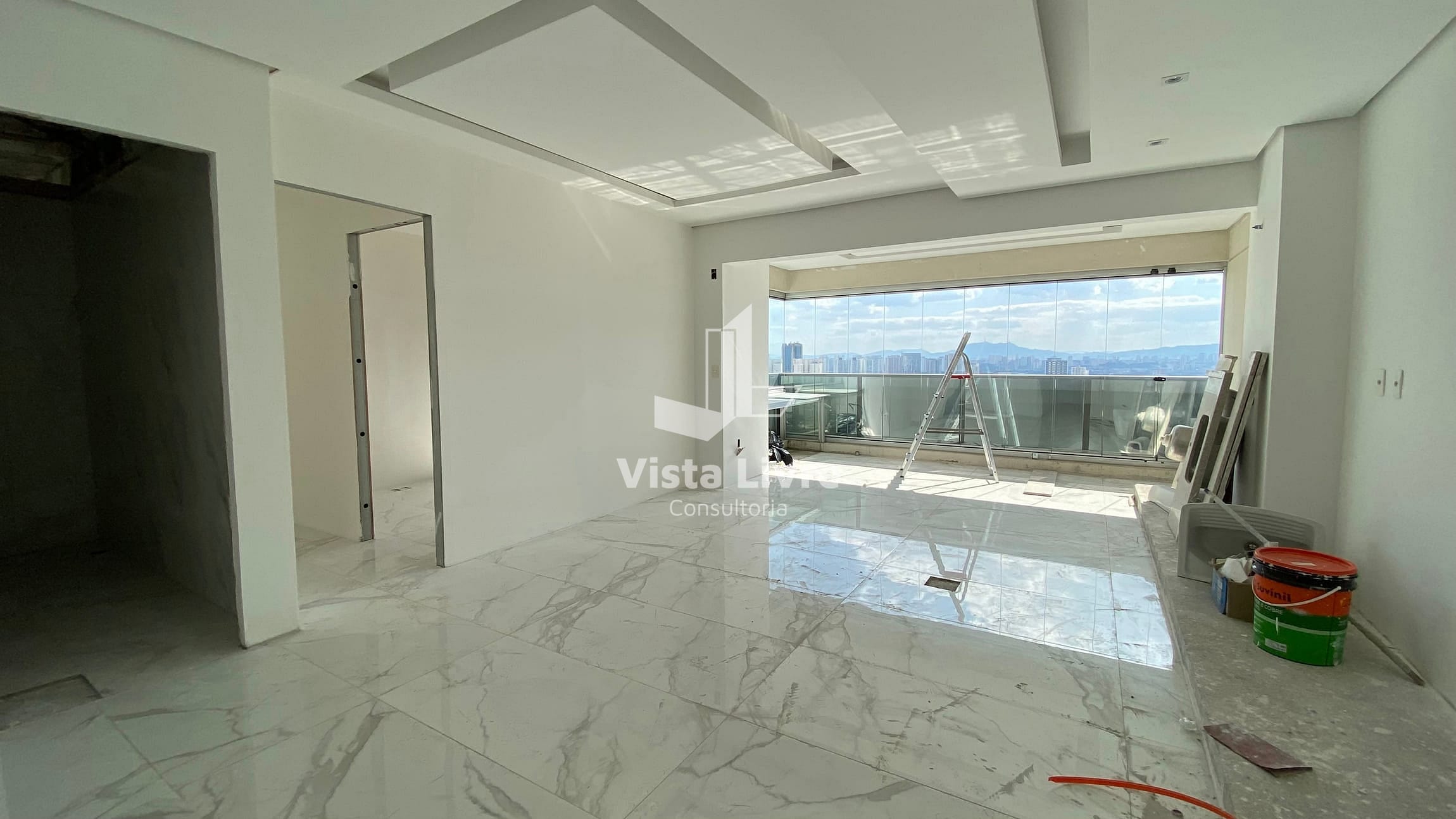 Apartamento à venda com 2 quartos, 72m² - Foto 1