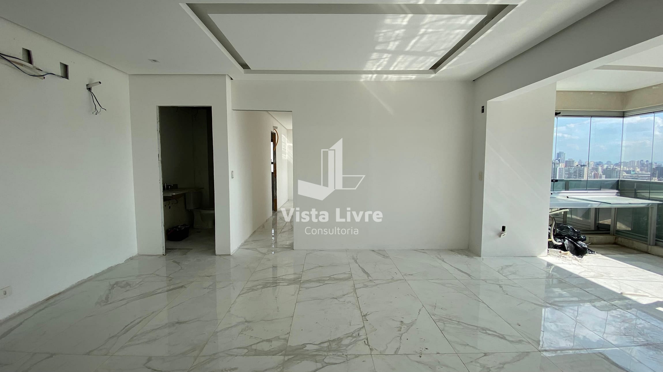 Apartamento à venda com 2 quartos, 72m² - Foto 3
