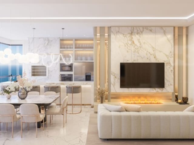 Apartamento com 122m² 3 quartos e 4 banheiros, à venda, no bairro Perequê em Porto Belo