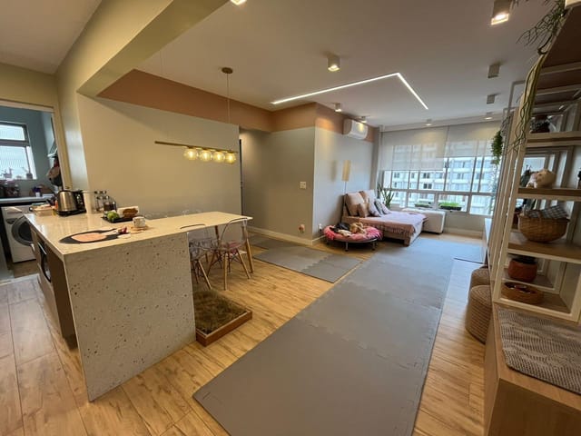 Foto do Apartamento - Apartamento à venda, Paraíso, São Paulo, SP | Vista Livre