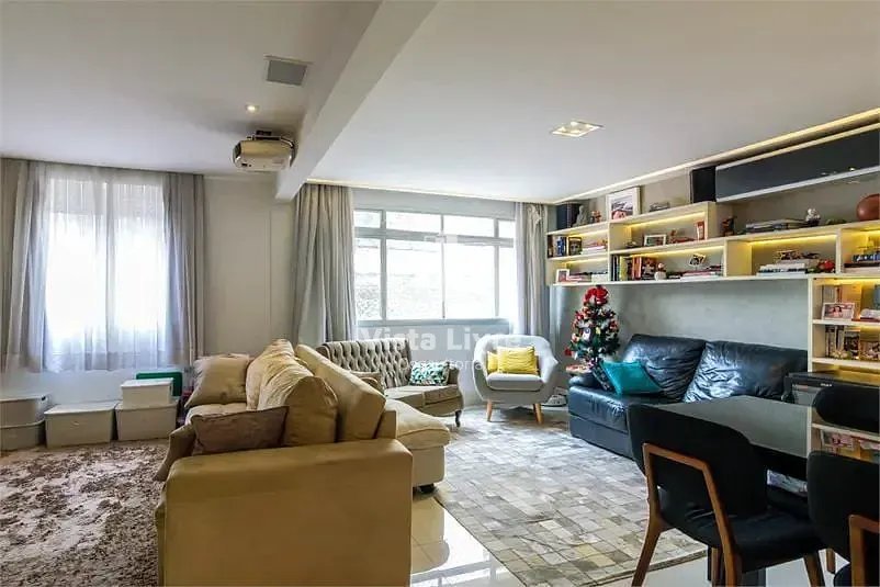 Apartamento, 2 quartos, 129 m² - Foto 6