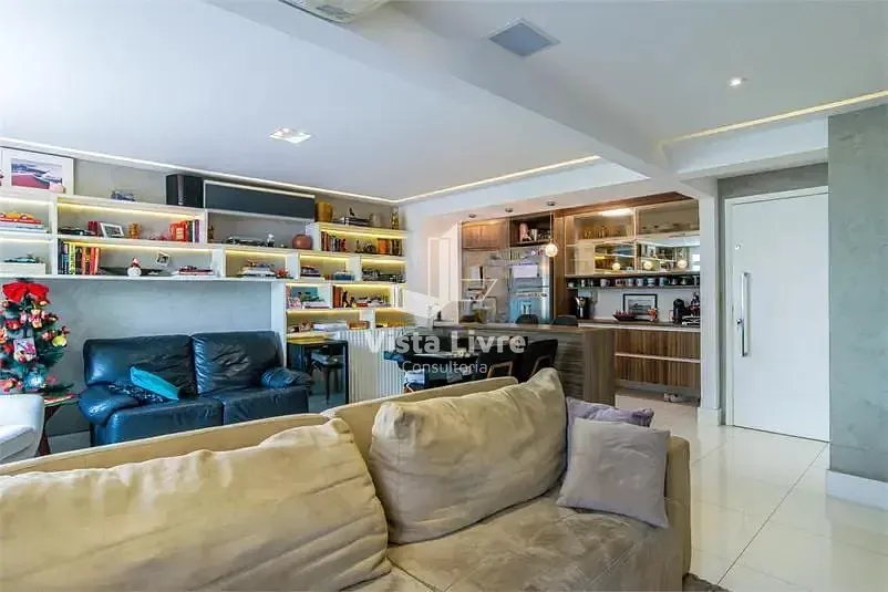 Apartamento, 2 quartos, 129 m² - Foto 3