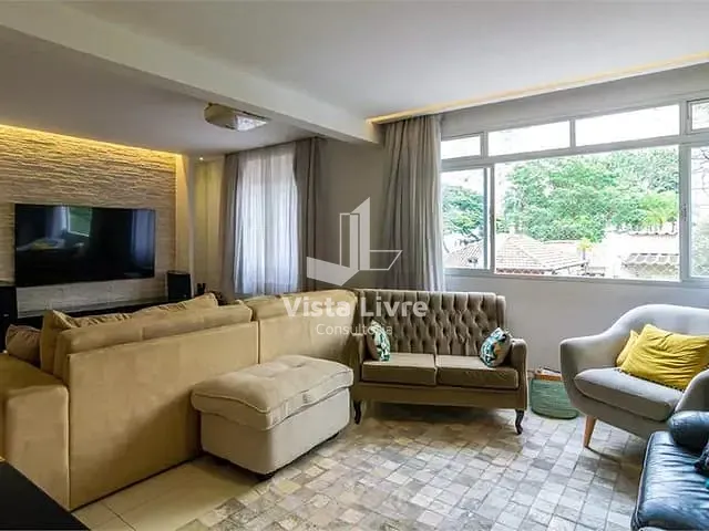 Apartamento com 129m² 2 quartos e 2 banheiros, à venda, no bairro Planalto Paulista em São Paulo