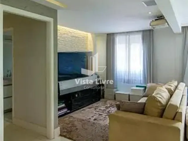 Apartamento com 129m² 2 quartos e 2 banheiros, à venda, no bairro Planalto Paulista em São Paulo