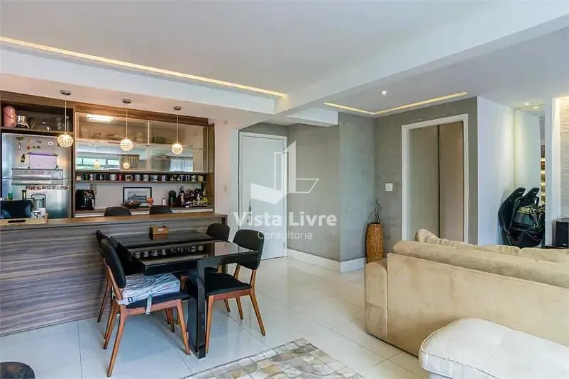 Apartamento, 2 quartos, 129 m² - Foto 4