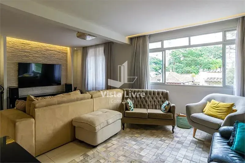 Apartamento, 2 quartos, 129 m² - Foto 1