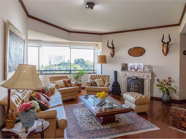 Foto do Apartamento - Apartamento à venda 3 Quartos 3 Suites 3 Vagas 147M² Vila Suzana São Paulo - SP | Lares e Andares Imóveis