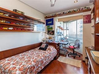 Foto do Apartamento-Apartamento à venda 3 Quartos 3 Suites 3 Vagas 147M² Vila Suzana São Paulo - SP