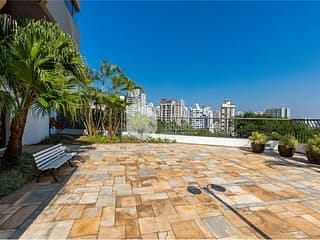 Foto do Apartamento-Apartamento à venda 3 Quartos 3 Suites 3 Vagas 147M² Vila Suzana São Paulo - SP