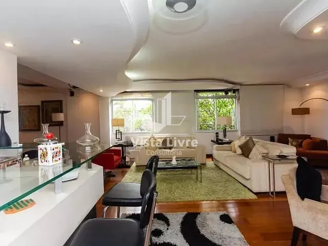 Apartamento com 180m² 3 quartos e 3 banheiros, à venda, no bairro Itaim Bibi em São Paulo