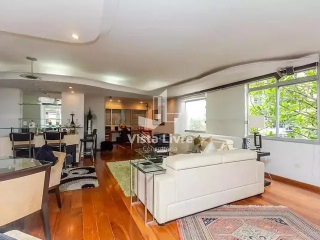 Apartamento com 180m² 3 quartos e 3 banheiros, à venda, no bairro Itaim Bibi em São Paulo