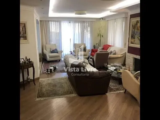 Apartamento com 239m² 4 quartos e 4 banheiros, à venda, no bairro Campo Belo em São Paulo