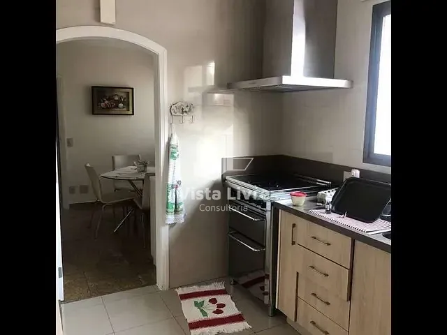 Apartamento com 239m² 4 quartos e 4 banheiros, à venda, no bairro Campo Belo em São Paulo