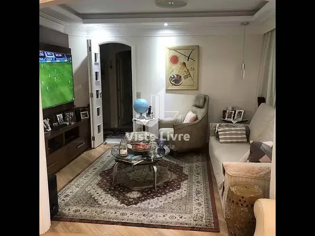 Apartamento com 239m² 4 quartos e 4 banheiros, à venda, no bairro Campo Belo em São Paulo