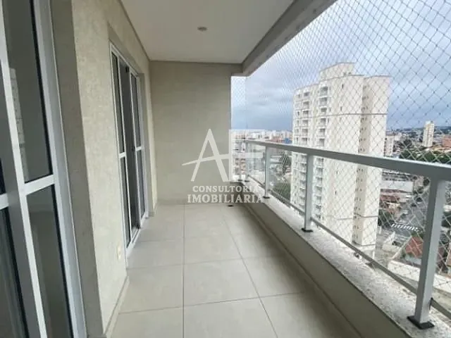 Apartamento 2 quartos e 2 banheiros, para alugar, no bairro Jardim das Nações em Taubaté