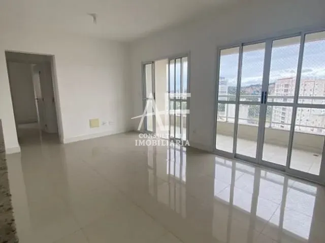 Apartamento 2 quartos e 2 banheiros, para alugar, no bairro Jardim das Nações em Taubaté