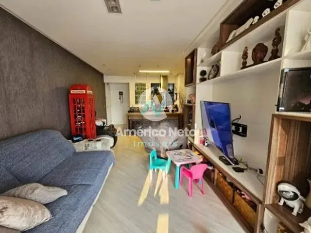 Apartamento 3 quartos e 2 banheiros, à venda, no bairro Santa Paula em São Caetano do Sul
