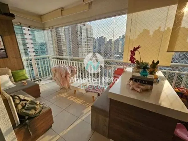 Apartamento 3 quartos e 2 banheiros, à venda, no bairro Santa Paula em São Caetano do Sul