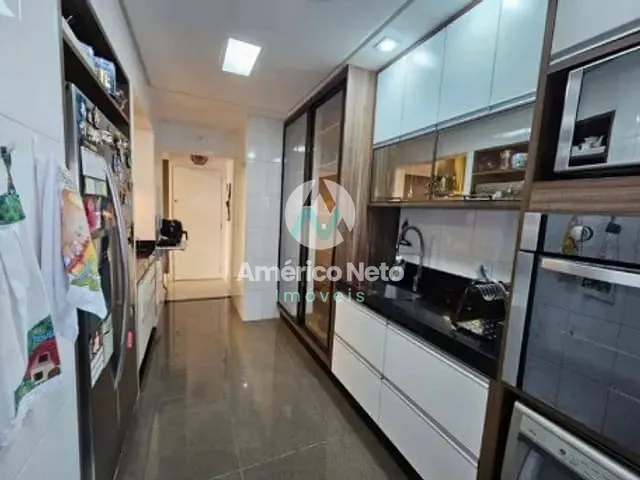Apartamento 3 quartos e 2 banheiros, à venda, no bairro Santa Paula em São Caetano do Sul