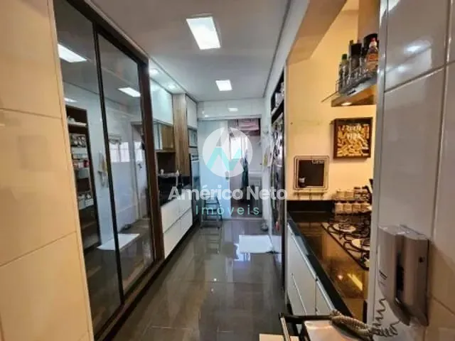 Apartamento 3 quartos e 2 banheiros, à venda, no bairro Santa Paula em São Caetano do Sul