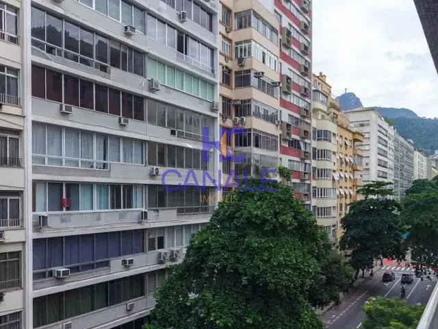 Apartamento com 280m² 4 quartos e 3 banheiros, à venda, no bairro Copacabana em Rio de Janeiro