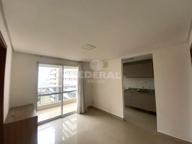 Apartamento com 45m² 1 quarto e 1 banheiro, para alugar, no bairro Setor Bueno em Goiânia