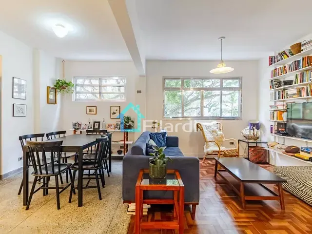 Apartamento com 83m² 2 quartos e 2 banheiros, à venda, no bairro Pinheiros em São Paulo