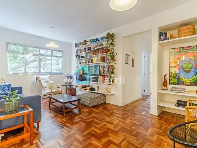 Apartamento com 83m² 2 quartos e 2 banheiros, à venda, no bairro Pinheiros em São Paulo