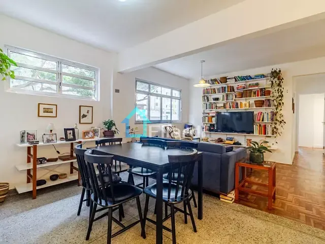 Apartamento com 83m² 2 quartos e 2 banheiros, à venda, no bairro Pinheiros em São Paulo
