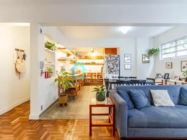 Apartamento com 83m² 2 quartos e 2 banheiros, à venda, no bairro Pinheiros em São Paulo