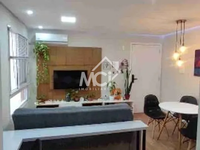 Apartamento 2 quartos e 1 banheiro, à venda, no bairro Fragata em Pelotas