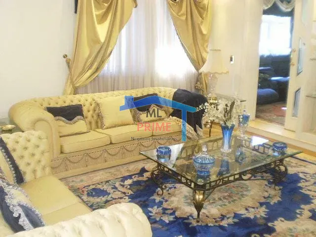 Apartamento com 377m² 5 quartos e 5 banheiros, à venda, no bairro Jardim Avelino em São Paulo