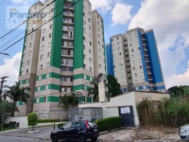 Apartamento com 50m² 2 quartos e 1 banheiro, à venda, no bairro Fazenda Aricanduva em São Paulo
