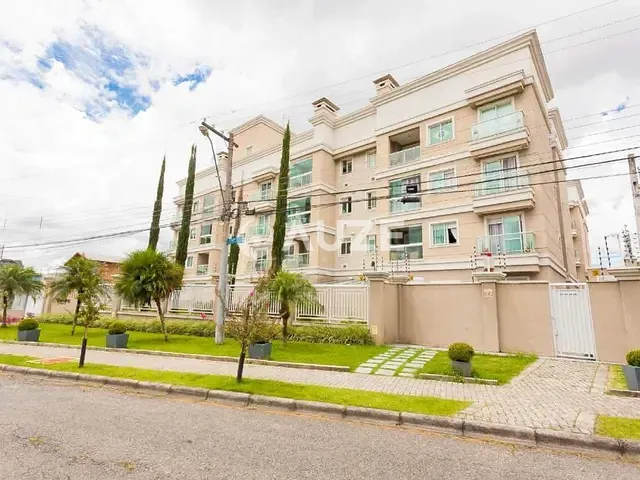 Apartamento com 105m² 2 quartos e 1 banheiro, à venda, no bairro Água Verde em Curitiba
