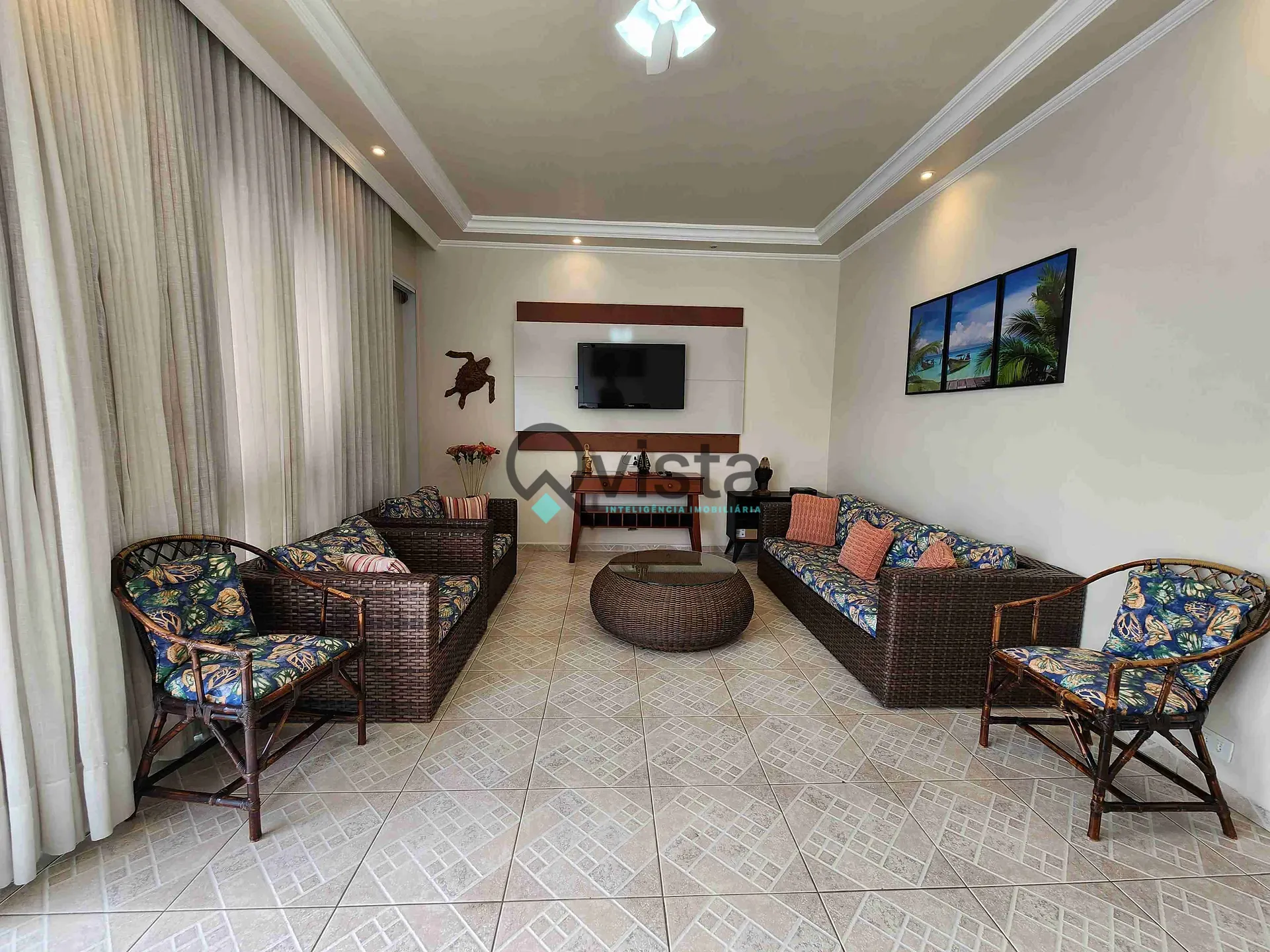 Apartamento, 2 quartos, 130 m² - Foto 2
