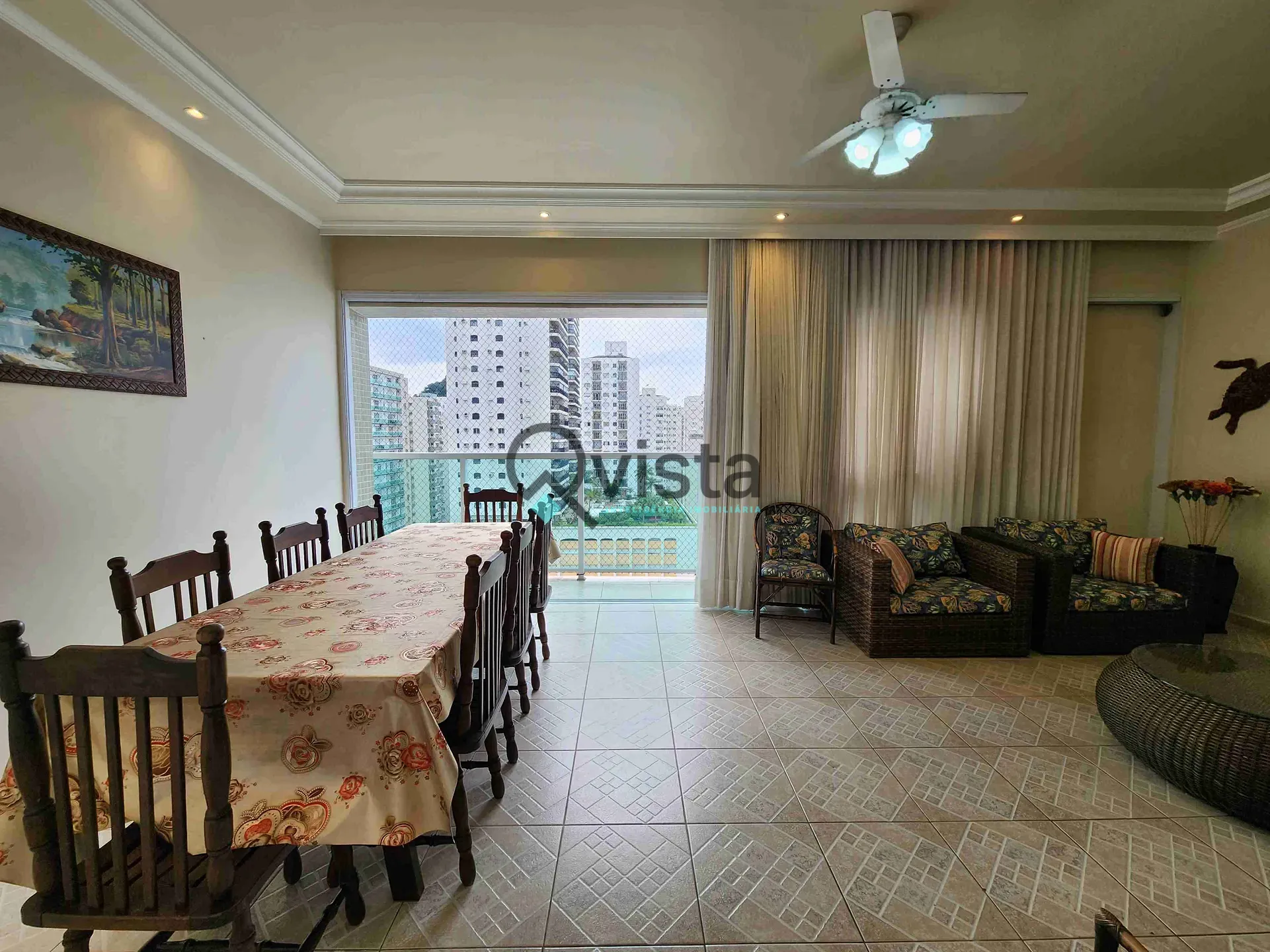 Apartamento, 2 quartos, 130 m² - Foto 3