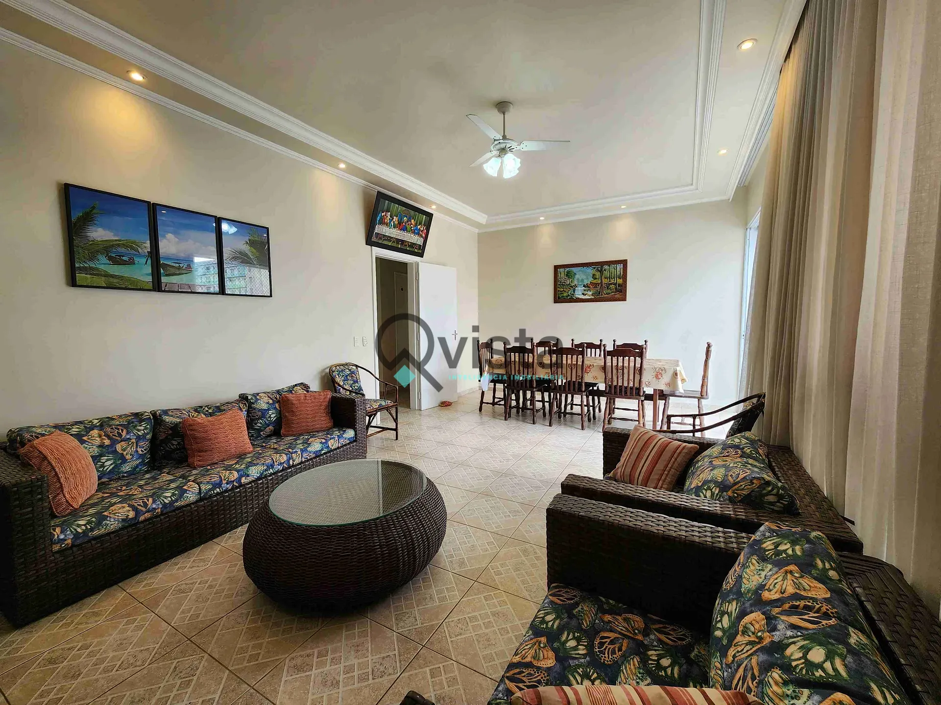 Apartamento, 2 quartos, 130 m² - Foto 4