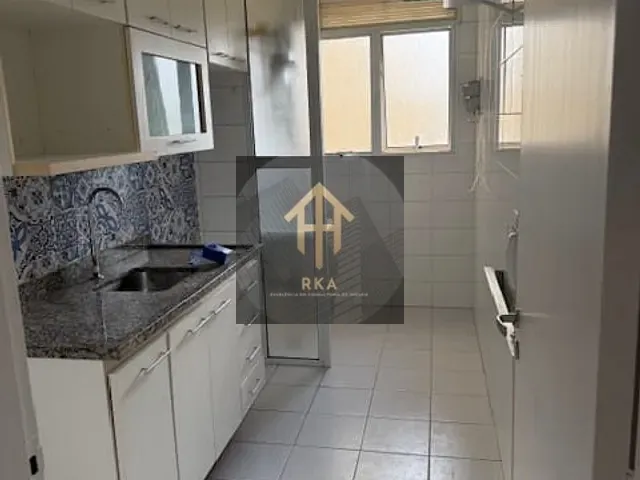Apartamento 2 quartos e 2 banheiros, para alugar, no bairro Vila Paulista em São Paulo