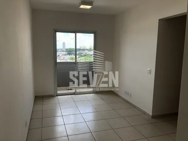 Apartamento com 63m² 2 quartos e 2 banheiros, para alugar, no bairro Vila Cardia em Bauru
