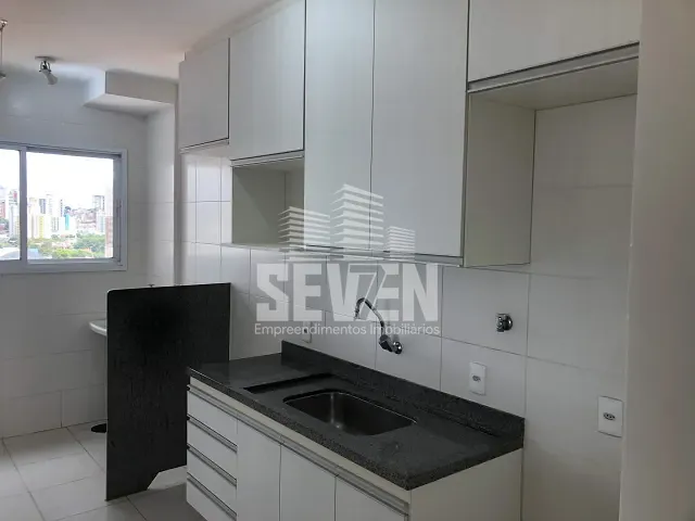Apartamento com 63m² 2 quartos e 2 banheiros, para alugar, no bairro Vila Cardia em Bauru
